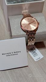 Orologio Michael Kors Pyper Rose Gold (MK3897)
