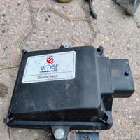 Impianto GPL EMER Sequential System completo per m