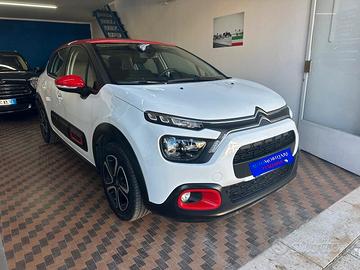 CITROEN C3 3ª serie C3 PureTech 83 S&S Feel Pack