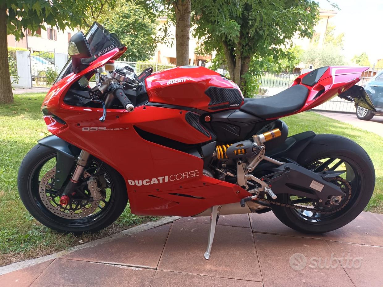 Moto Usate Ducati Corse Usata DUCATI Panigale V4 Usato Ducati Vicenza