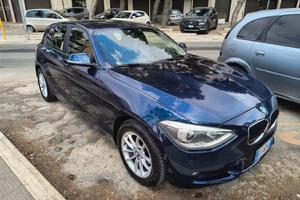 BMW 114d 5p Unique DIESEL anche per NEOPATENTATI
