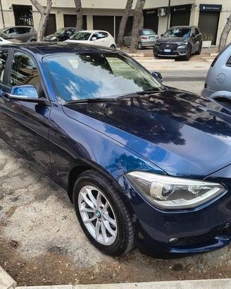 BMW 114d 5p Unique DIESEL anche per NEOPATENTATI
