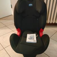 Seggiolino automobile gr. 123 (9-36 kg)