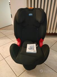 Seggiolino automobile gr. 123 (9-36 kg)