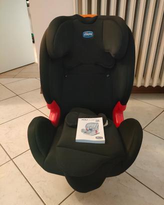 Seggiolino automobile gr. 123 (9-36 kg)