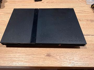 PS2 Slim SCPH-77004 revisionata e funzionante