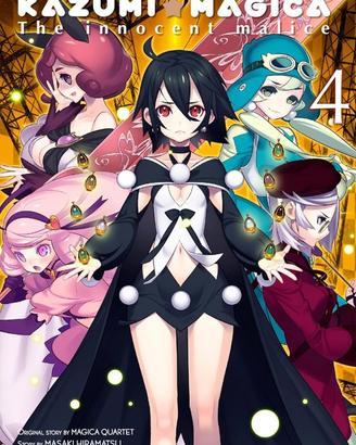 Puella Magi - Kazumi Magica - The Innocent Malice