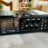SCHEDA AUDIO MARANTZ PMD-706