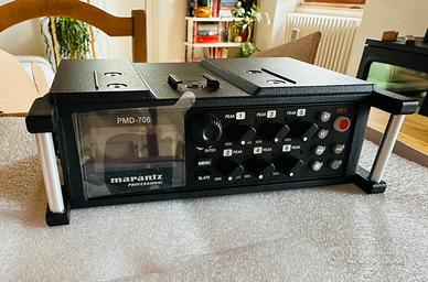 SCHEDA AUDIO MARANTZ PMD-706