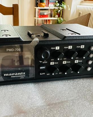 SCHEDA AUDIO MARANTZ PMD-706