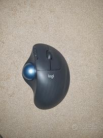 mouse trackball Logi Ergo M575