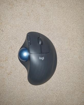 mouse trackball Logi Ergo M575