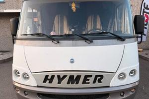 Hymer/eriba B614