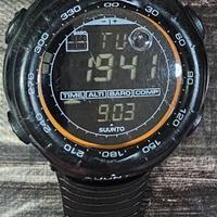 Suunto Vector X-black