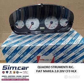 QUADRO STRUMENTI RIC. FIAT MAREA