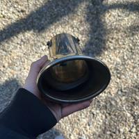 Terminale di scarico universale