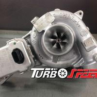 Turbo Rigenerato Mercedes Classe C, Classe E, GLK