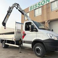 IVECO DAILY 60C17 Camion/ PAT C/ *NUOVO* Cass. Fis