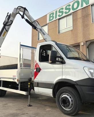 IVECO DAILY 60C17 Camion/ PAT C/ *NUOVO* Cass. Fis