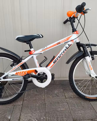 Bicicletta ruote da 20 