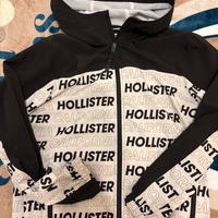 Giacca hollister ragazzo priamverile