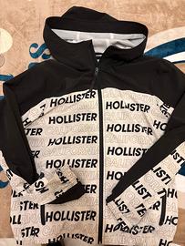 Giacca hollister ragazzo priamverile