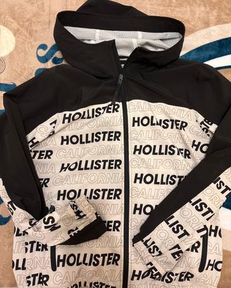 Giacca hollister ragazzo priamverile
