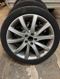 Cerchi Originali Audi 18” doppio treno