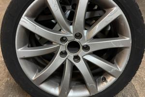 Cerchi Originali Audi 18” doppio treno