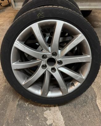Cerchi Originali Audi 18” doppio treno