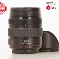 Panasonic Lumix G X 12-35 F2.8 II OIS (Panasonic)