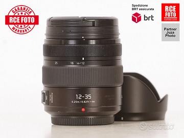 Panasonic Lumix G X 12-35 F2.8 II OIS (Panasonic)