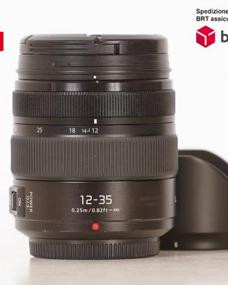 Panasonic Lumix G X 12-35 F2.8 II OIS (Panasonic)