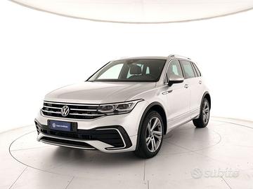 Volkswagen Tiguan 2.0 tdi r-line 4motion 150cv dsg