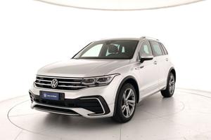 Volkswagen Tiguan 2.0 tdi r-line 4motion 150cv dsg