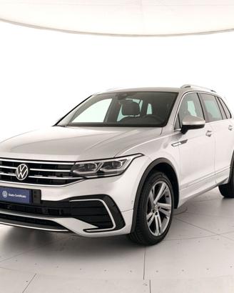 Volkswagen Tiguan 2.0 tdi r-line 4motion 150cv dsg