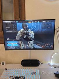 Lg monitor UltraGear 27GS50F Gaming 27" FHD