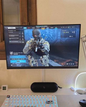 Lg monitor UltraGear 27GS50F Gaming 27" FHD