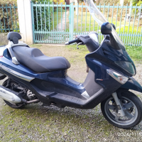 Piaggio xe 250 ie