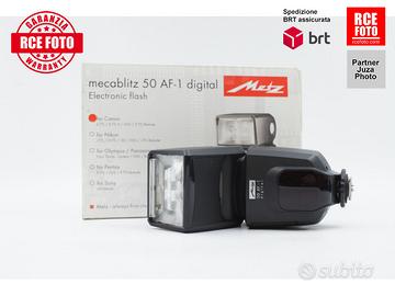 Metz 50 af-1