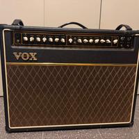 Amplificatore valvolare Vox AC50CP2 combo 2x12 50W