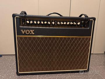 Amplificatore valvolare Vox AC50CP2 combo 2x12 50W