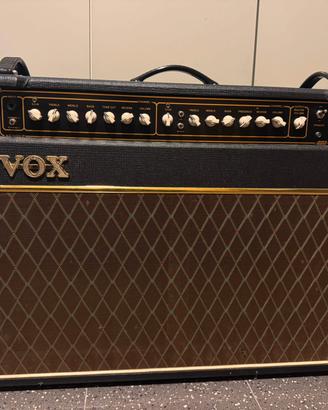 Amplificatore valvolare Vox AC50CP2 combo 2x12 50W
