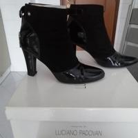 stivaletti originali Luciano Padovan 