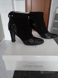 stivaletti originali Luciano Padovan 