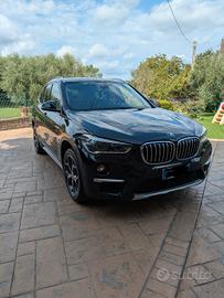 Bmw X1 xdrive 20d 