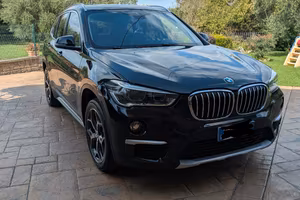 Bmw X1 xdrive 20d 