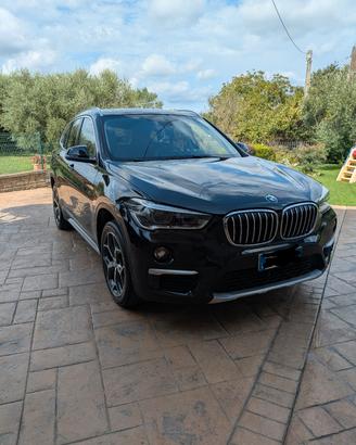 Bmw X1 xdrive 20d 