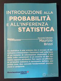 INTRODUZIONE ALLA PROBABILITÀ E ALL’INF STATISTICA