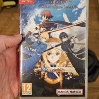 Sword Art Online - alicization lycoris